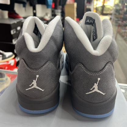Air Jordan 5 Retro Wolf Grey (2026) PRICE DROP