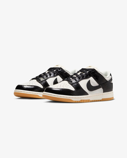 Nike Dunk Low LX Black Croc (Women's)