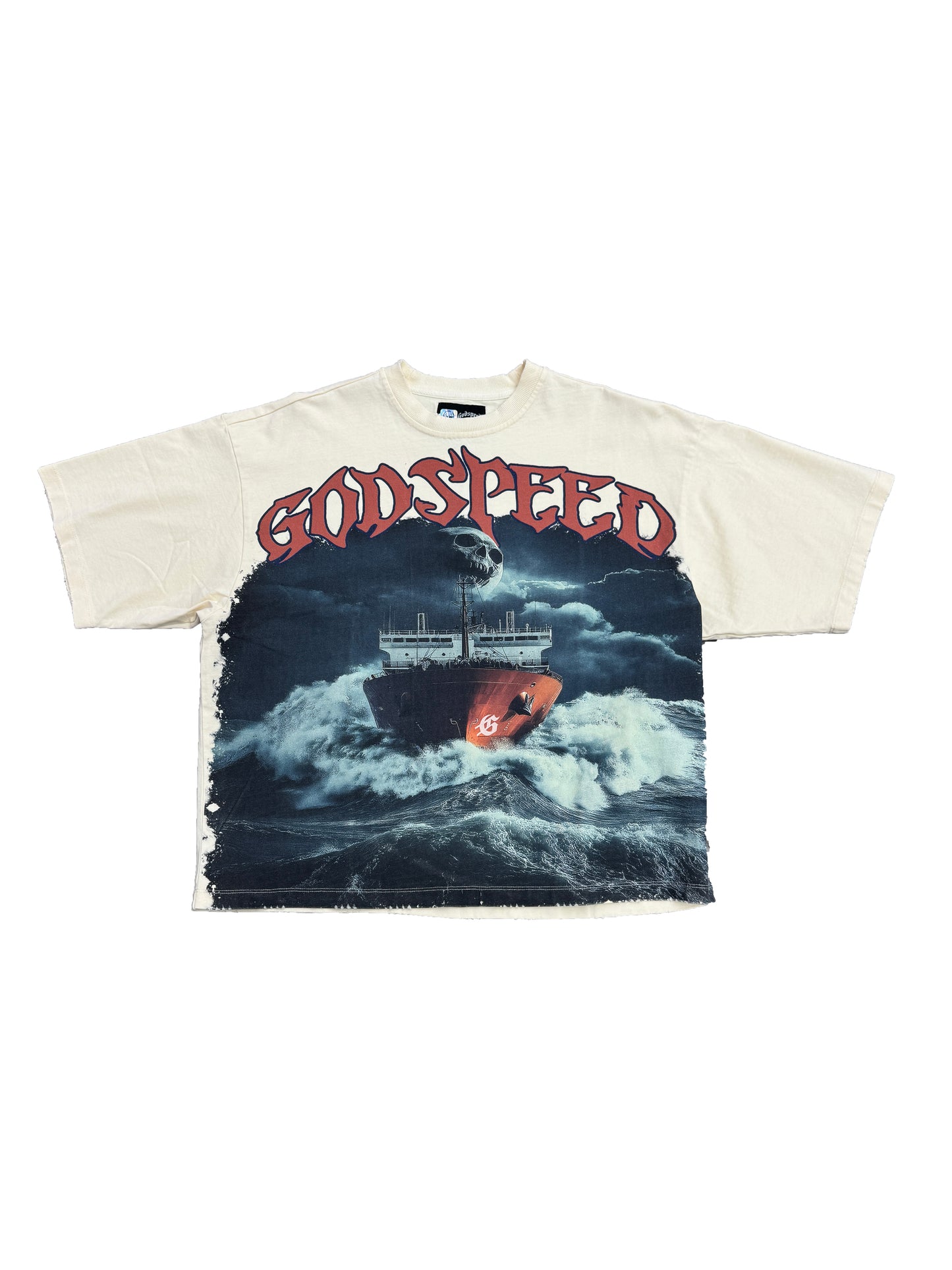 GODSPEED Boat (TAN)