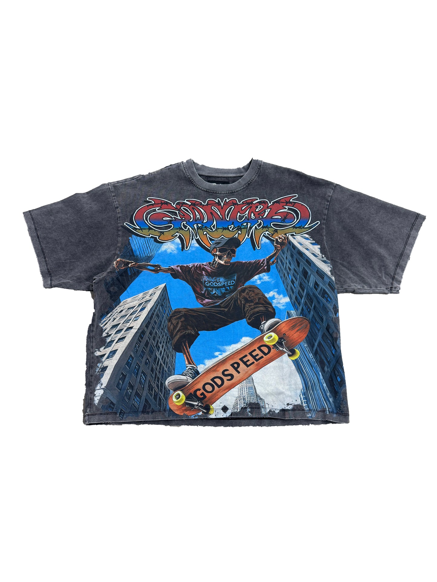 GODSPEED Skate (GREY)