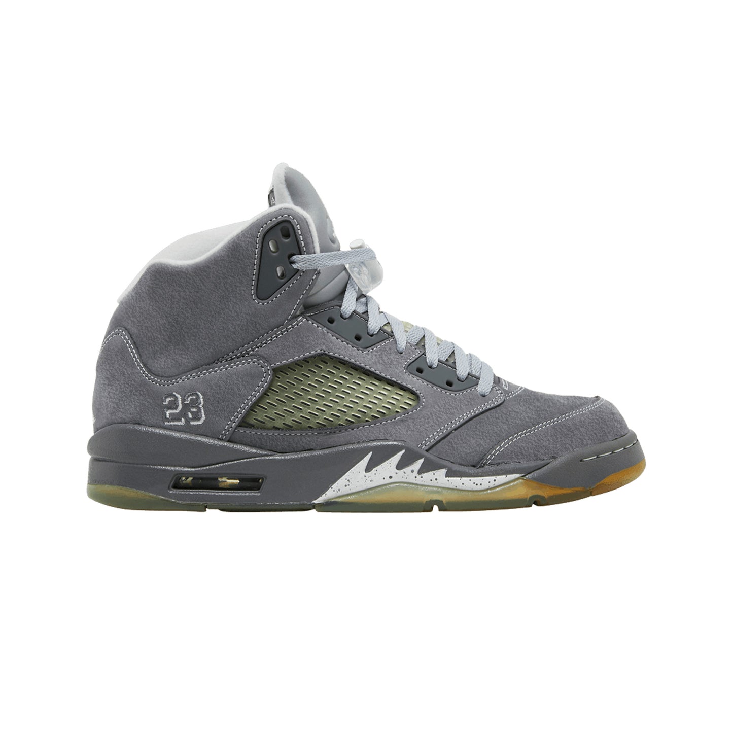 PRE-ORDER Air Jordan 5 “Wolf Grey”