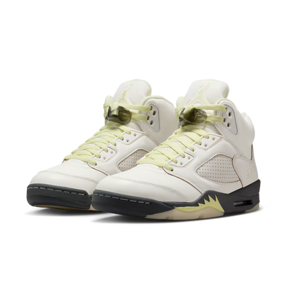PRE-ORDER Air Jordan 5 Retro "Luminous Green"
