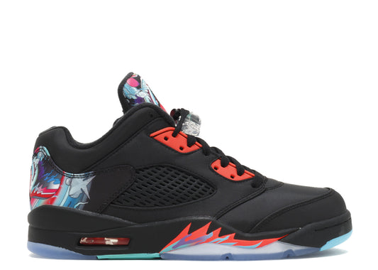 Jordan 5 Retro Low Chinese New Year