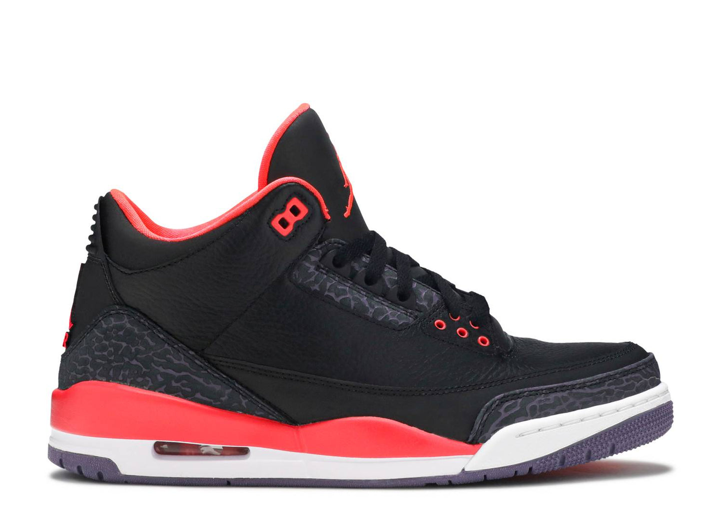 Jordan 3 Crimson