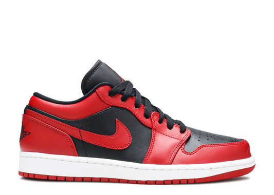 Air Jordan 1 Low Reverse Bred