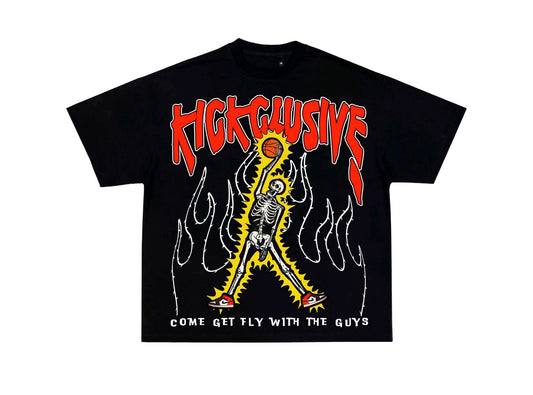 KC Come Get Fly T-shirt