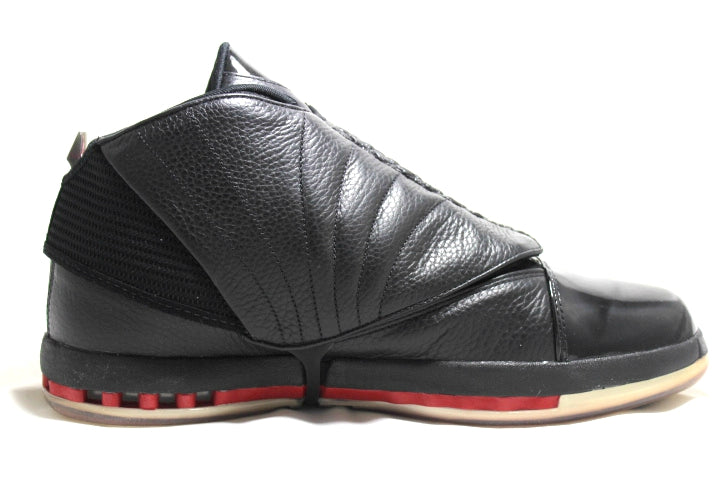 Air Jordan 16 Retro Bred CDP