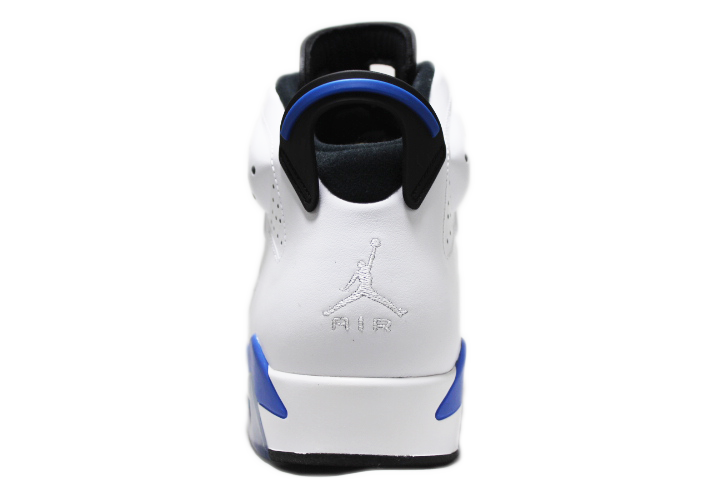 Air Jordan 6 Retro Sport Blue (2014)