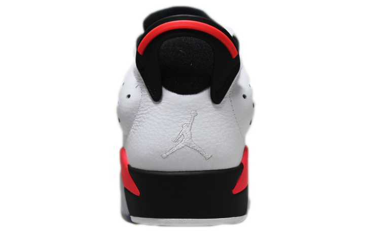 Air Jordan 6 Retro Low Infrared White