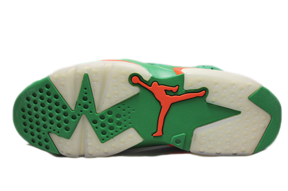 Air Jordan 6 Retro Gatorade Green