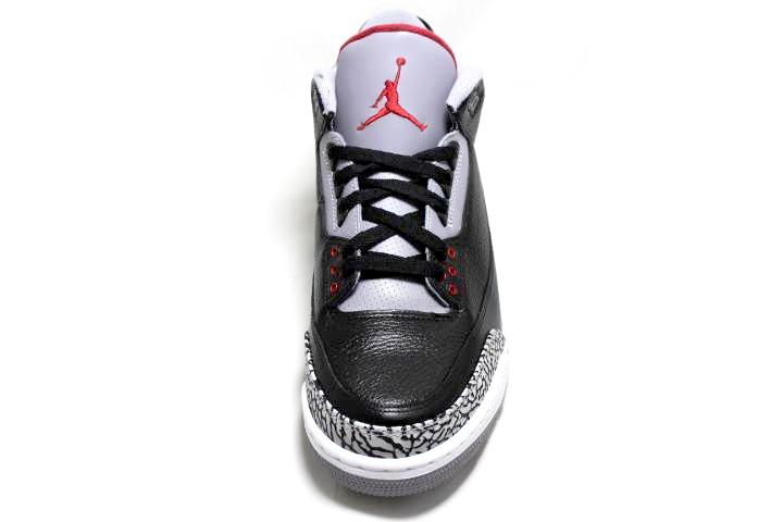 Air Jordan 3 Retro "Black Cement" 2011