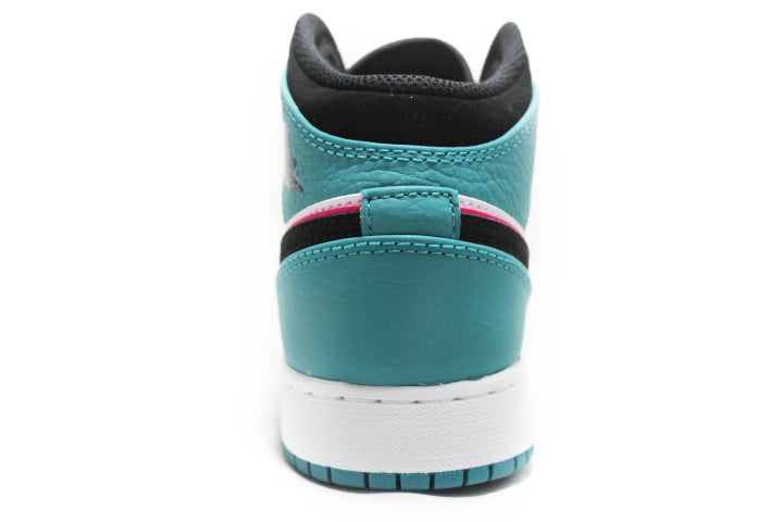 KICKCLUSIVE - Air Jordan 1 Retro High OG South Beach -Air Jordan 1 Retro South Beach- South Beach Jordan 1- Jordan 1 South Beach - Retro 1 - South Beach 1s -Jordan 1 for sell- Jordan 1 for Sale- AJ1- South Beach Jordan Ones- South Beach Jordan 1- South Beach Jordans - GS Air Jordans - Jordan 1 GS - 1s GS - AJGS1's -4