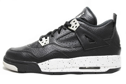 KICKCLUSIVE - Air Jordan 4 Retro Oreo -Air Jordan 4 Retro Oreo-Oreo 4- Jordan 4 Oreo -Retro 4- Oreo 4s -Jordan 4 for sell- Jordan 4 for Sale- AJ4- Oreo Jordan Fours- Oreo Jordan 4- Oreo Jordans - GS AJ4 Oreos - Oreos GS-1