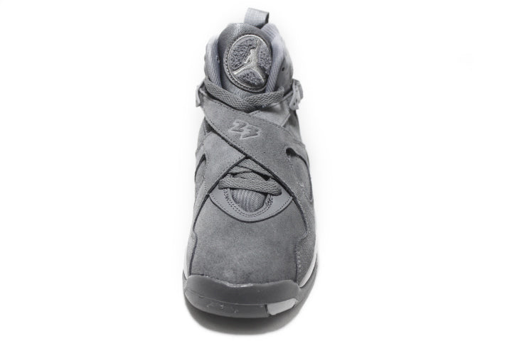 KICKCLUSIVE - Air Jordan 8 Cool Grey- 8 Cool Grey 8- Jordan 8 8 Cool Grey- Retro 8-8 Cool Grey 8s -Jordan 8 for sell- Jordan 8 for Sale- AJ8- 8 Cool Grey Eights-8 Cool Grey Jordan 8- 8 Cool Grey Jordans - AJ8 GS - Cool Grey GS - GS Jordans -2