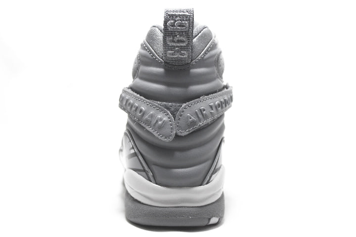Air Jordan 8 Retro GS “Cool Grey” – Kickclusive Air Jordan 8 Retro GS “Cool Grey” – Kickclusive