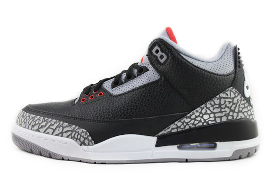 Air Jordan 3 Retro "Black Cement" 2018