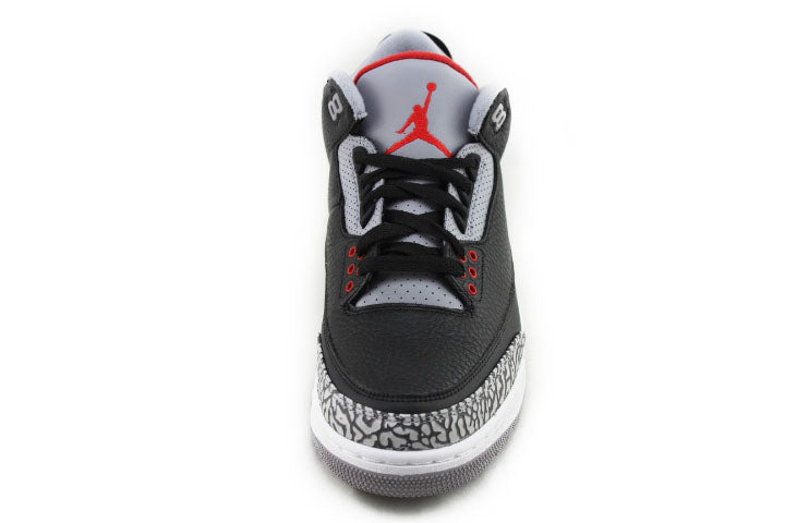 Air Jordan 3 Retro "Black Cement" 2018