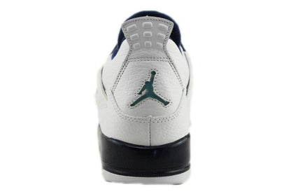 Air Jordan 4 Retro GS "Legend Blue" (*No Box)