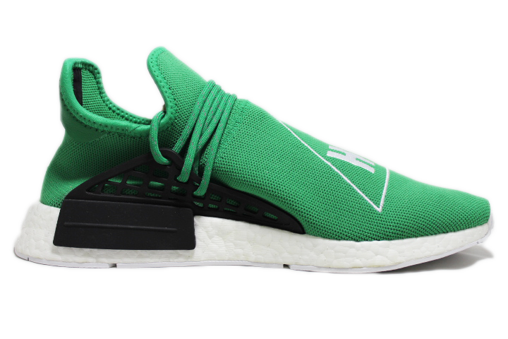 Pharrell x Adidas Human Race NMD “Green”