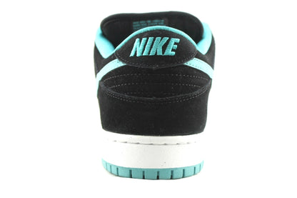 Nike Dunk Low (Baby Blue-Black)