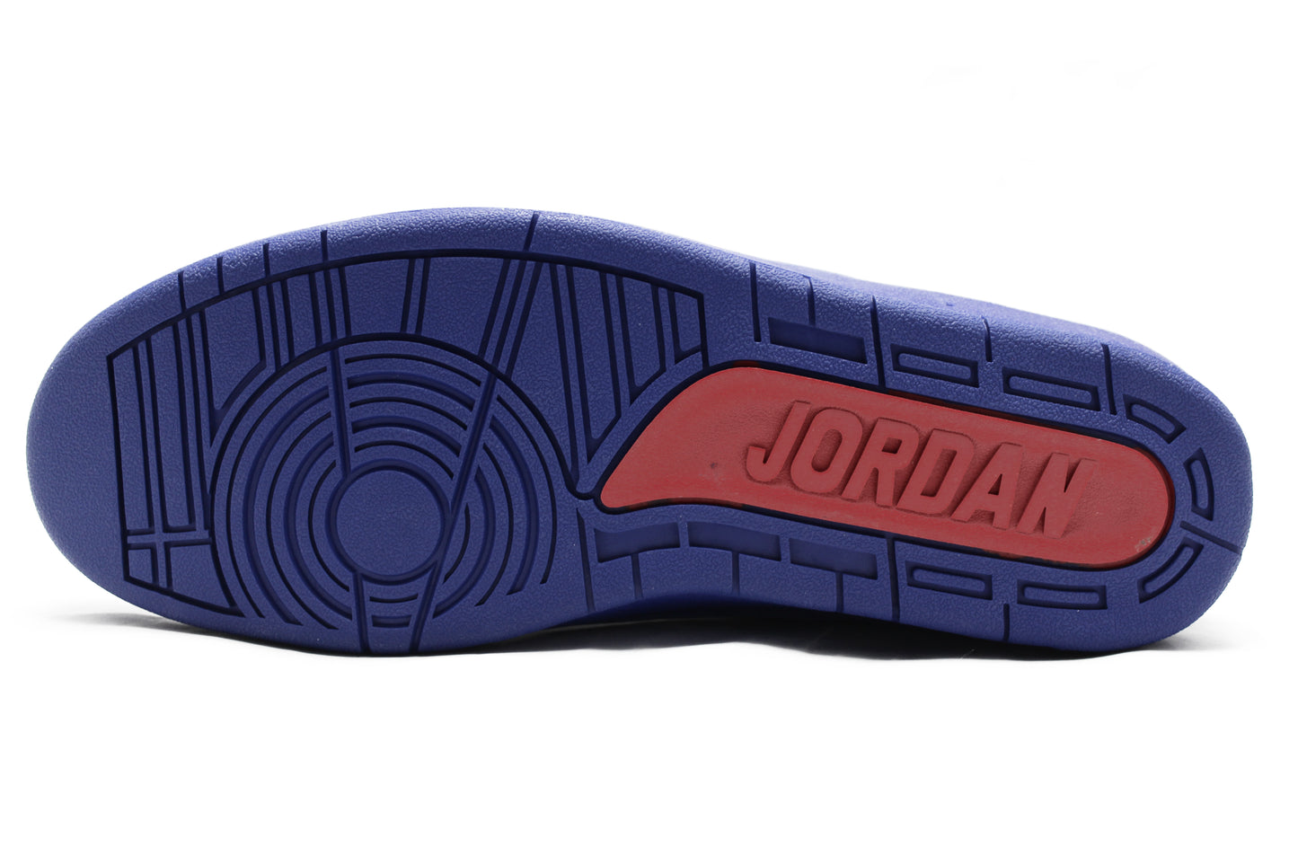 DON C x Air Jordan 2 Retro "Just Don" BLUE
