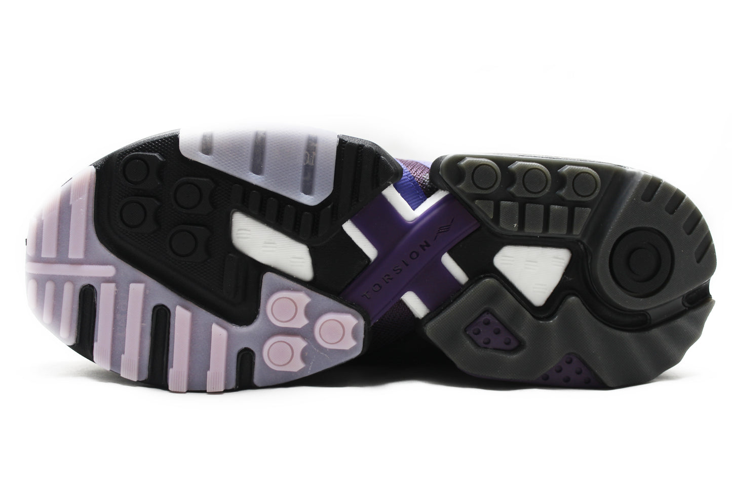 Packer Shoes x Adidas ZX Torsion "Mega Violet"