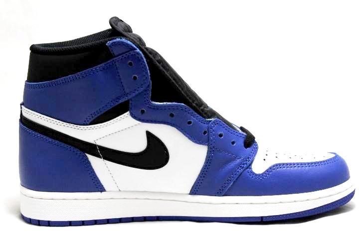 Air Jordan 1 Retro High OG Game Royal Kickclusive