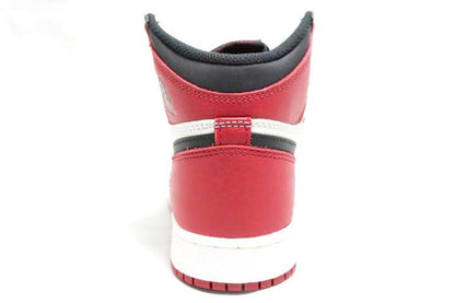 Air Jordan 1 Retro GS “Bred Toe”
