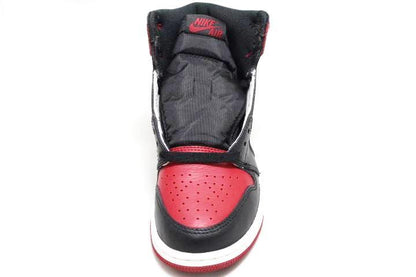 Air Jordan 1 Retro GS “Bred Toe”