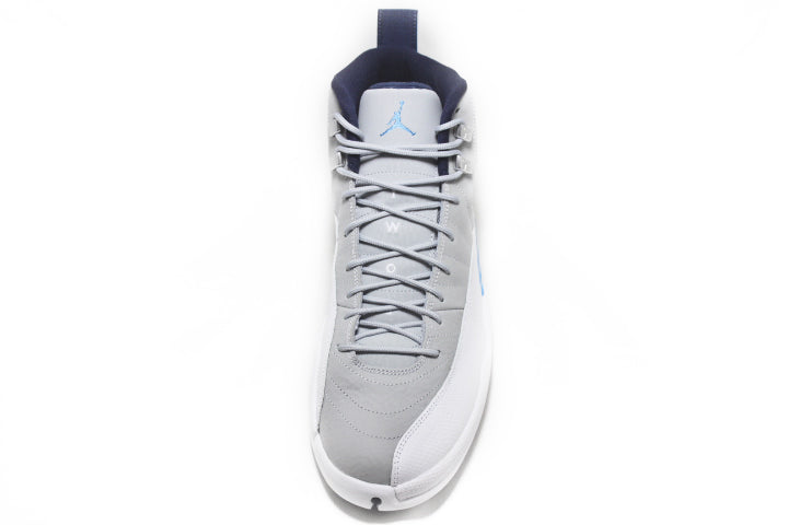 Air Jordan 12 Retro "Grey University Blue"-Air Jordan 12 Retro Grey University Blue- 12 Jordan 12 Retro Grey University Blue- Retro 12 Grey University Blue  12s -Jordan 12 for sell- Jordan 12 for Sale- AJ12-Grey University Blue Jordan twelves- Jordan 12-Grey University Blue Jordans- 12-12s 