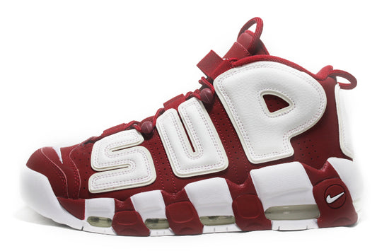 Air More Uptempo Supreme "Suptempo" Red