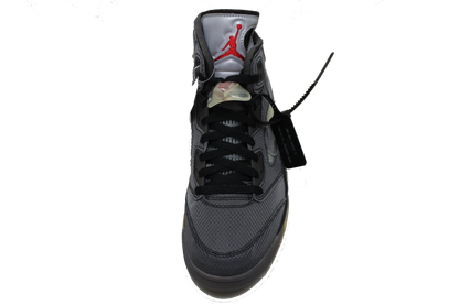 Air Jordan 5 Retro Off-White Black