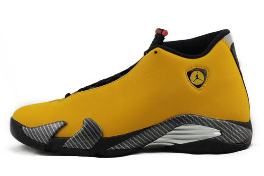 Air Jordan 14 Retro “Ferrari Yellow”