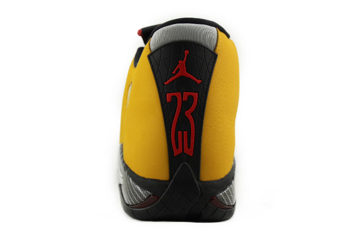 Jordan 14 yellow ferrari size 7 online