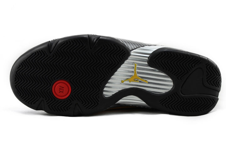 Air Jordan 14 Retro Ferrari Yellow Kickclusive