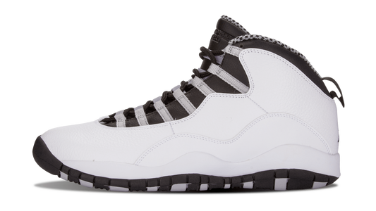 AIR JORDAN 10 STEEL GS (RP BOX)