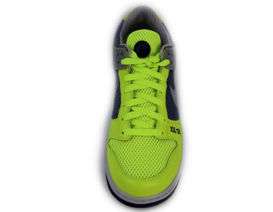 Nike Dunkesto Low "Yellow Grey"