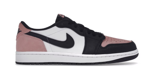 Air Jordan 1 Low Bleached Coral Sz 6.5Y