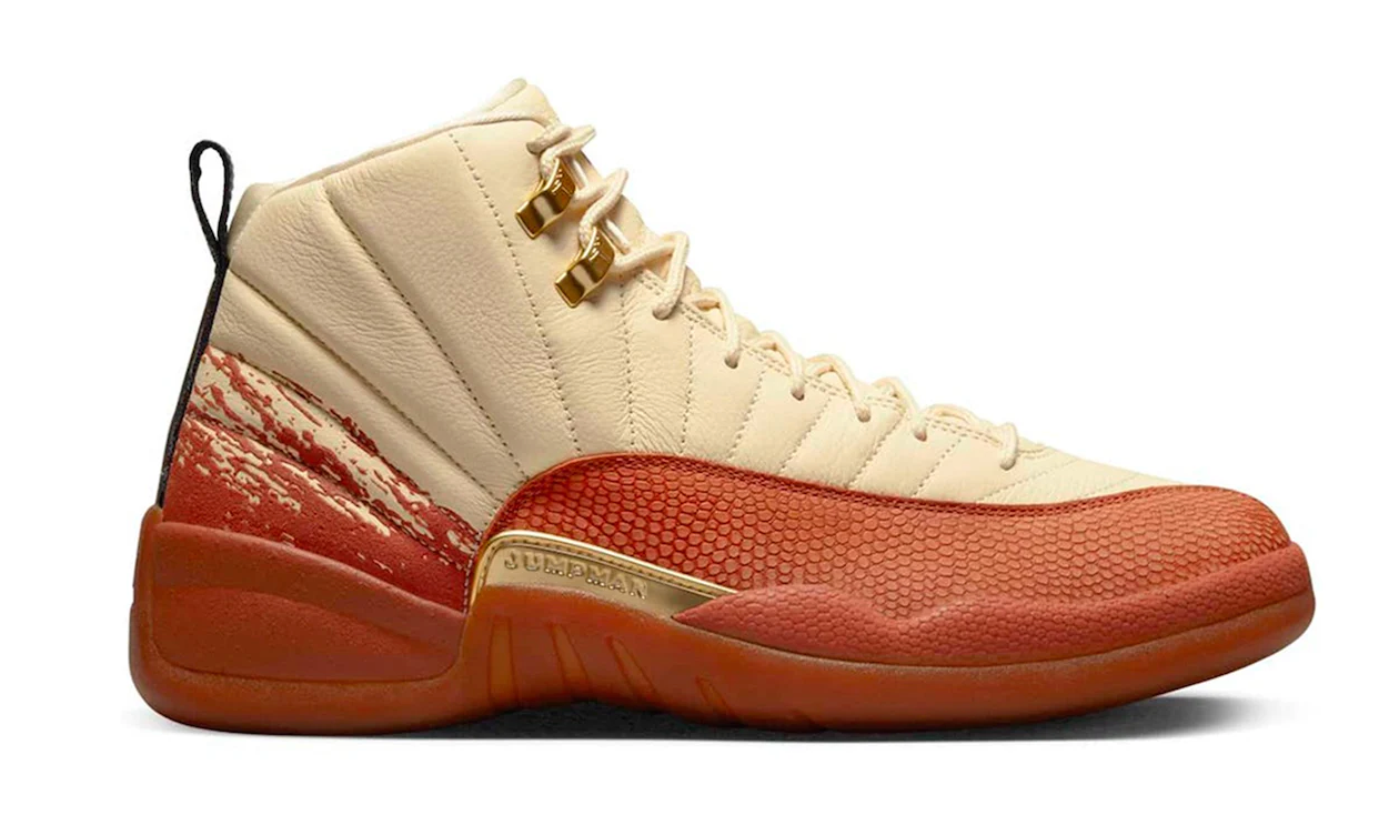 Air Jordan 12 Retro Eastside Golf Out Of The Clay – Kickclusive