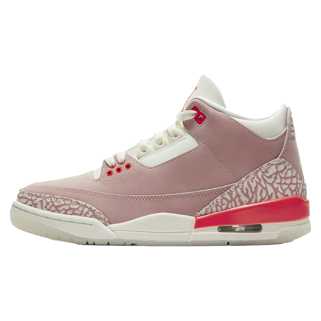 Air Jordan 3  “Rust Pink”
