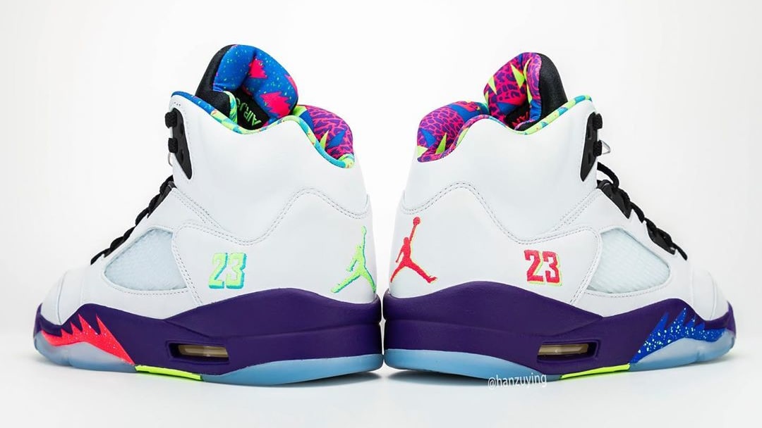 Air Jordan 5 Retro Alternate Bel Air Kickclusive