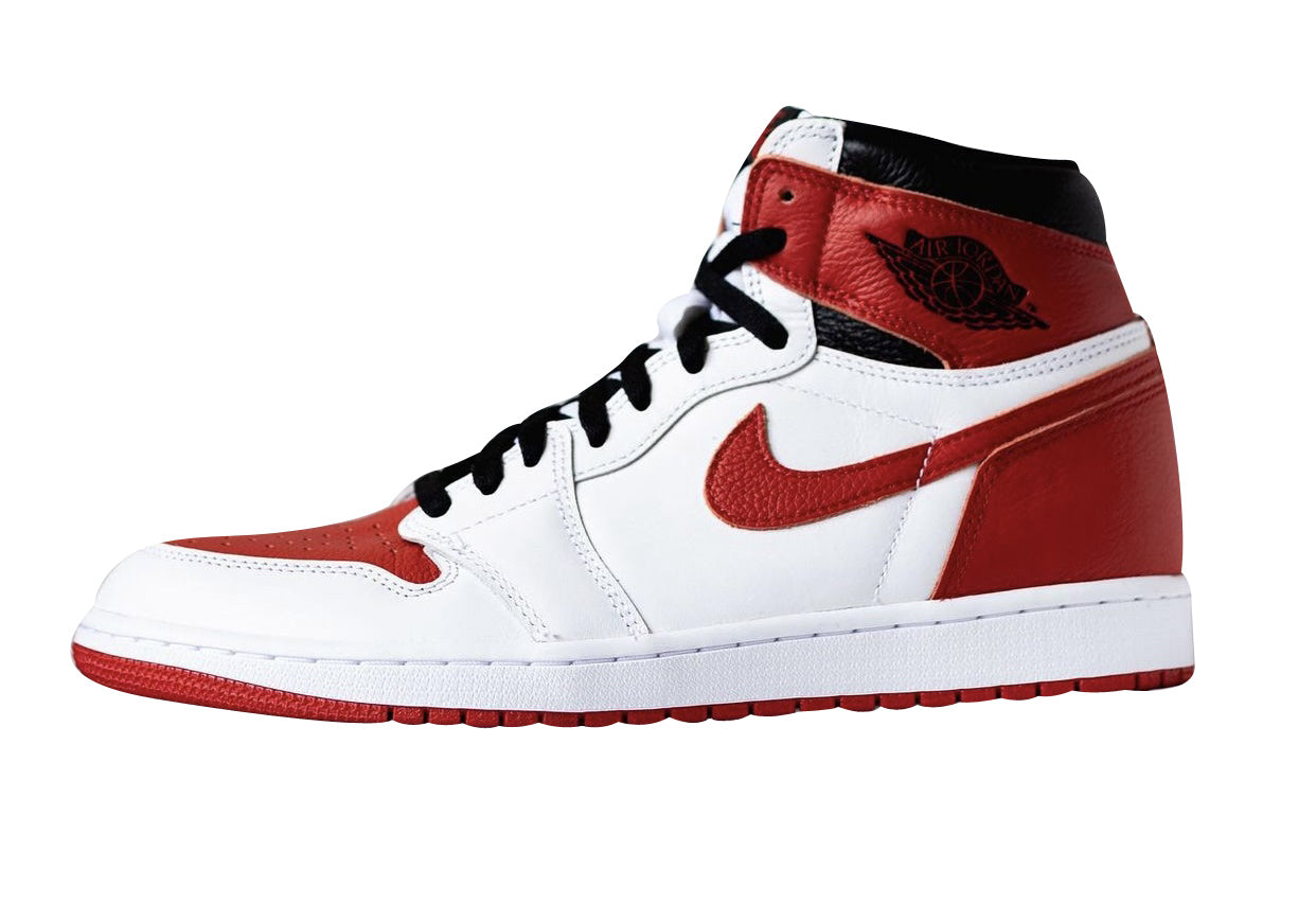 Air Jordan Retro 1 "Heritage" Now Available