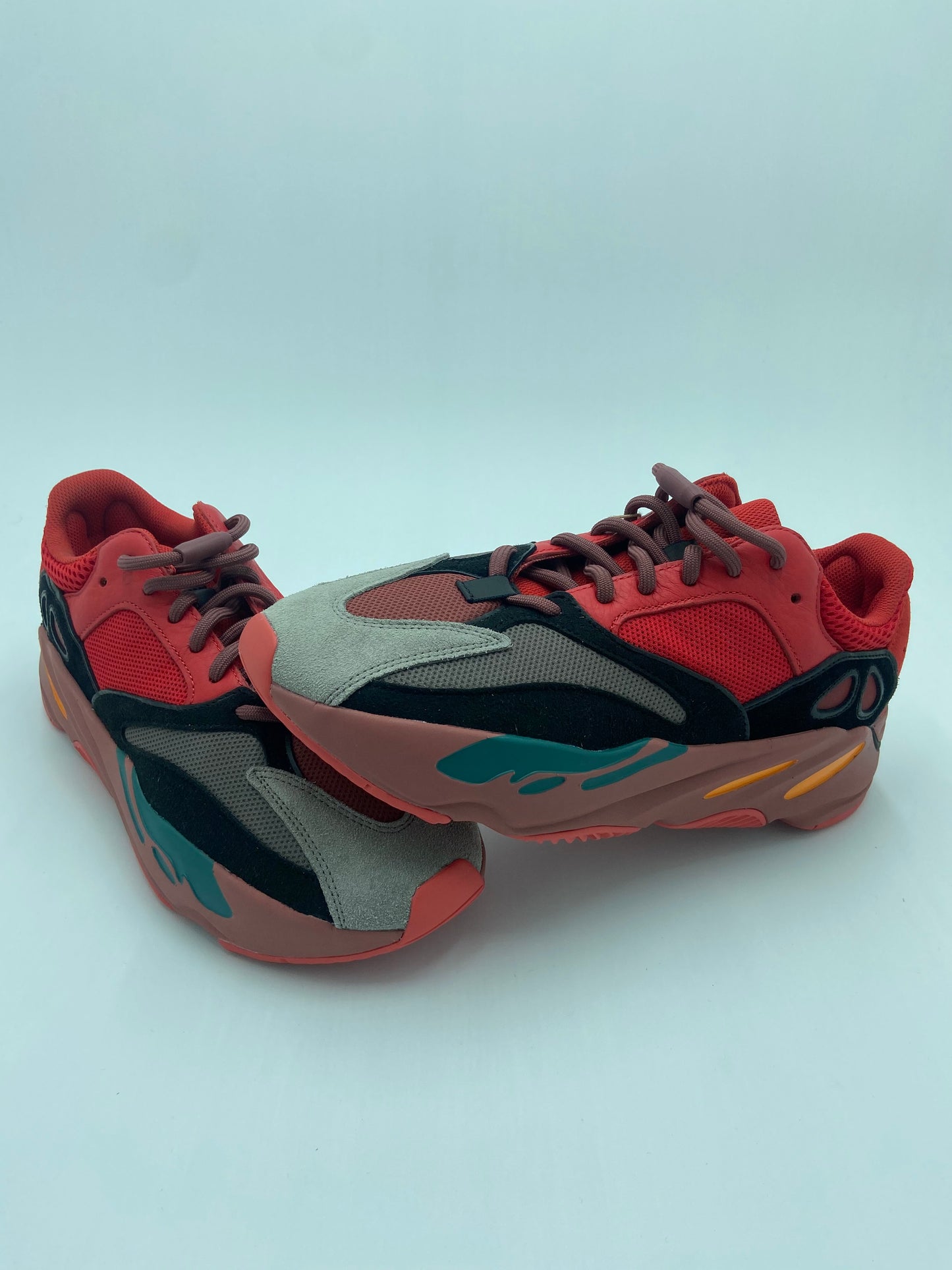 Yeezy Boost 700 Hi-Res Red *No Box*