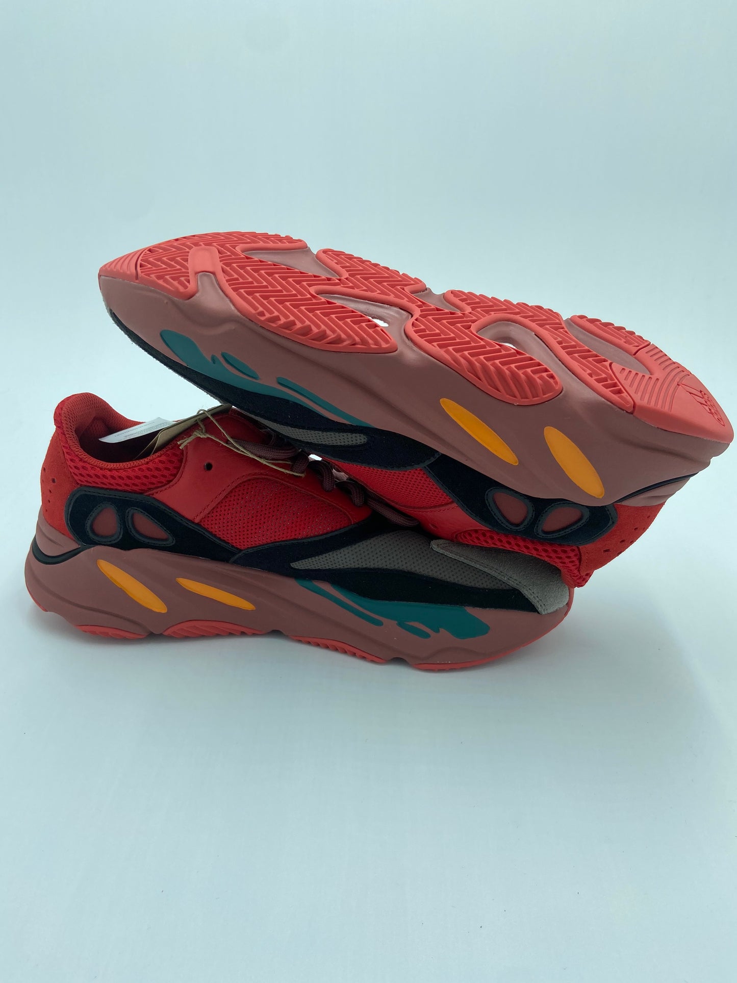 Yeezy Boost 700 Hi-Res Red *No Box*