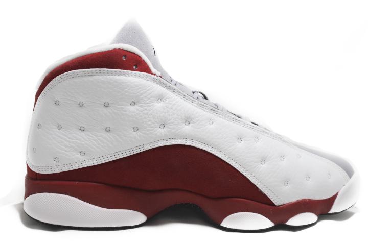 Jordan 13 maroon best sale