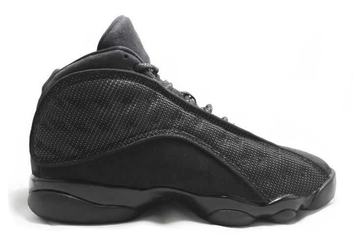 Jordan 13 Retro Black Cat Kickclusive