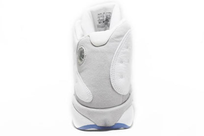 Air Jordan 13 Retro “White Grey University Blue”